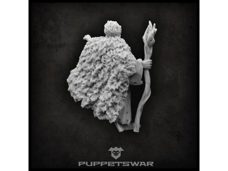 Puppetswar Puppetswar Druid (S049)