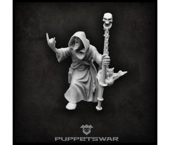 Puppetswar Necromancer (S055)