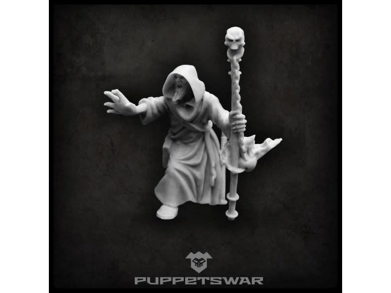 Puppetswar Puppetswar Necromancer (S055)