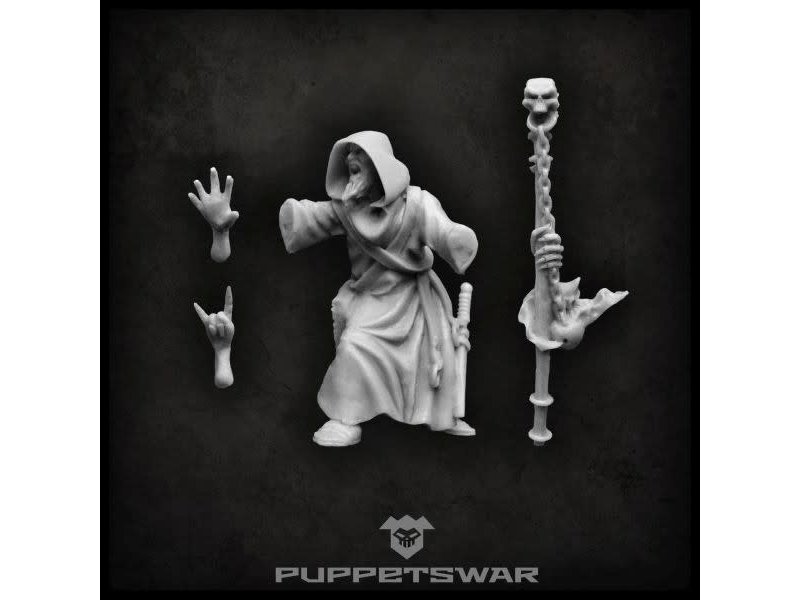 Puppetswar Puppetswar Necromancer (S055)