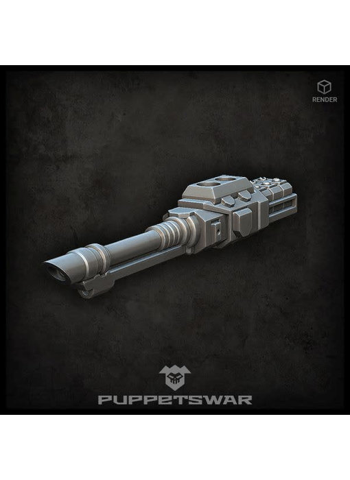 Puppetswar Laser Cannon (S158)