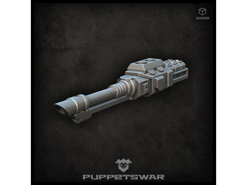 Puppetswar Puppetswar Laser Cannon (S158)