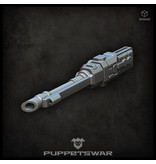 Puppetswar Puppetswar Laser Cannon (S158)