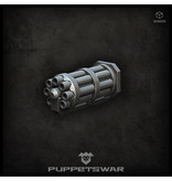 Puppetswar Puppetswar Gatling Cannon Tip (S132 v5)