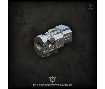 Puppetswar Weapon Core (S200 v5)