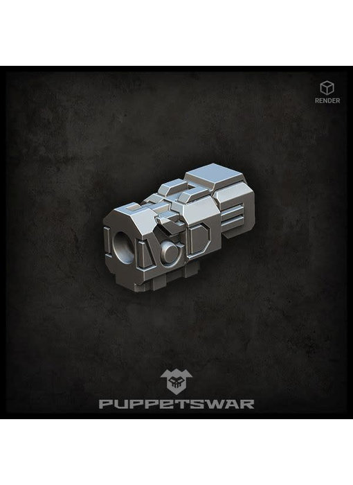 Puppetswar Weapon Core (S200 v5)