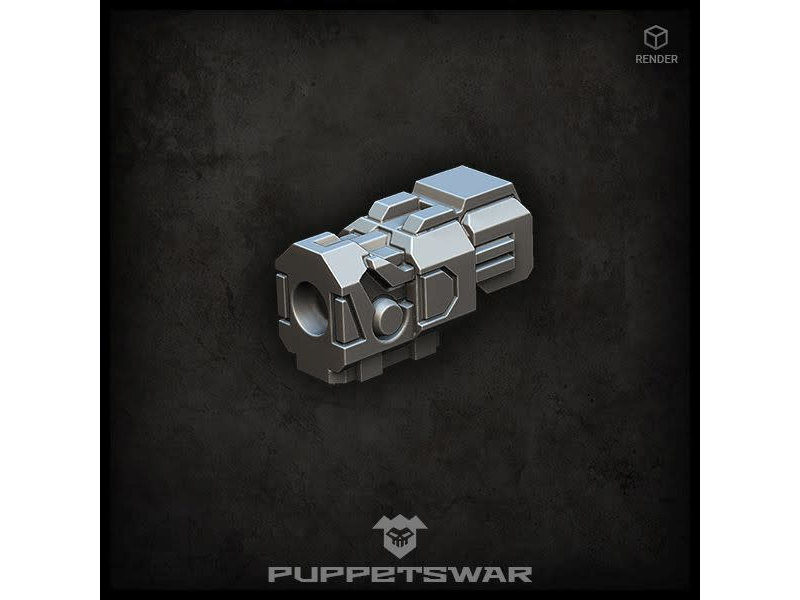 Puppetswar Puppetswar Weapon Core (S200 v5)