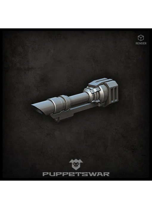 Puppetswar Laser Cannon Tip (S130 v5)