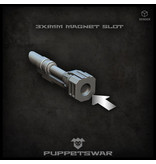 Puppetswar Puppetswar Laser Cannon Tip (S130 v5)