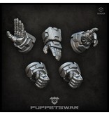 Puppetswar Puppetswar Hands (left) (S201)