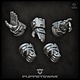 Puppetswar Hands (left) (S201)