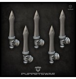 Puppetswar Puppetswar Gladius Swords (right) (S324)