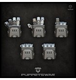 Puppetswar Puppetswar Power Gloves (right) (S300)