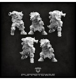 Puppetswar Puppetswar Veteran Stalkers Bodies (S212)