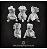 Puppetswar Puppetswar Tormentors Bodies (S226)