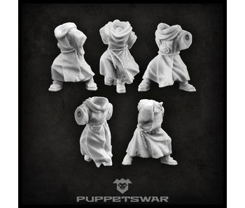 Puppetswar Tormentors Bodies (S226)
