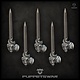 Puppetswar Rapier Swords (right) (S330)