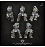 Puppetswar Puppetswar Bushi Prime Strikers Bodies (S341)