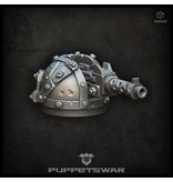 Puppetswar Puppetswar Orc Hatch Gun (S291)