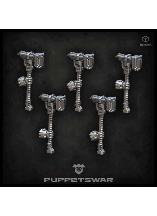 Puppetswar Storm Hammers v1 (right) (S289)