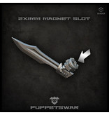 Puppetswar Puppetswar Spartan Swords (right) (S362)