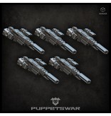 Puppetswar Puppetswar Sniper Rifles (right) (S319)