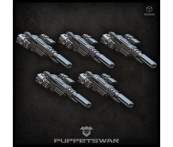 Puppetswar Sniper Rifles (right) (S319)