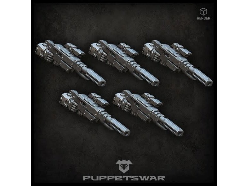 Puppetswar Puppetswar Sniper Rifles (right) (S319)