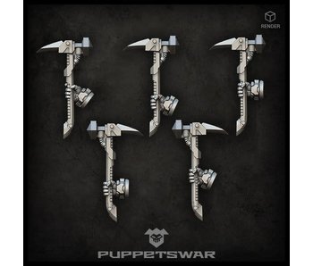 Puppetswar Pickhammers (right) (S322)