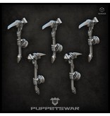 Puppetswar Puppetswar Pickhammers (right) (S322)
