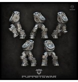 Puppetswar Puppetswar Strikers Bodies (S349)