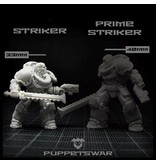 Puppetswar Puppetswar Strikers Bodies (S349)