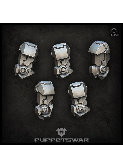 Puppetswar Basic Striker Arms (right) (S342)