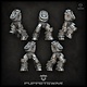 Puppetswar Prime Strikers Bodies (S350)