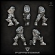 Puppetswar Recon Prime Strikers Bodies (S382)
