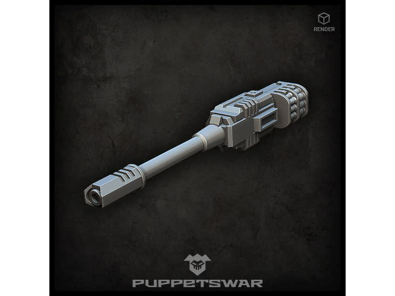 Puppetswar Puppetswar Automatic Cannon (S373)