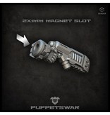 Puppetswar Puppetswar Plasma Pistols (left) (S414)