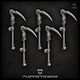 Puppetswar Storm Scythes (left) (X082)
