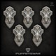 Puppetswar Dragon Shields (left) (S420)