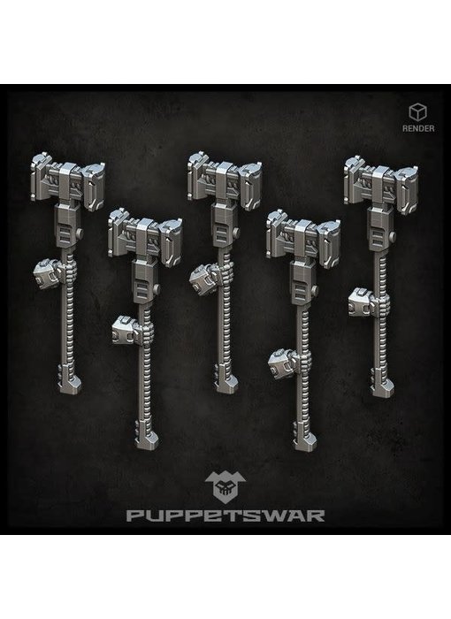 Puppetswar Great Hammers (right) (X072)