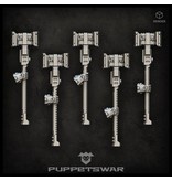 Puppetswar Puppetswar Great Hammers (right) (X072)