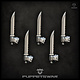 Puppetswar Tactical Swords [left] (S478)