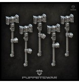 Puppetswar Puppetswar Great Hammers (left) (X080)