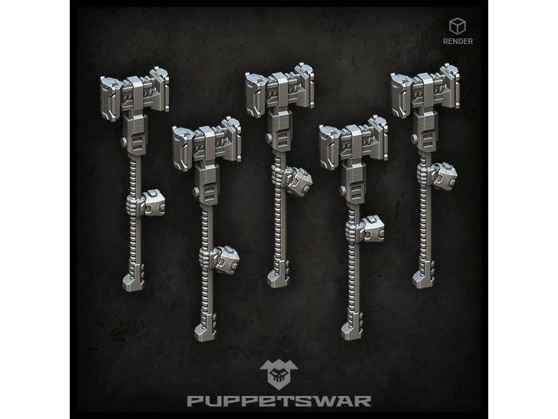 Puppetswar Puppetswar Great Hammers (left) (X080)