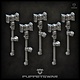 Puppetswar Great Hammers (left) (X080)