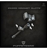 Puppetswar Puppetswar Great Hammers (left) (X080)