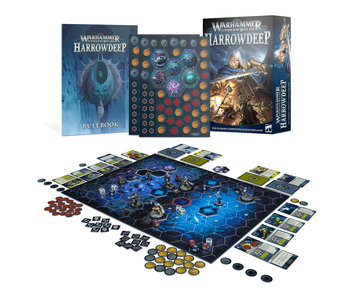 Warhammer Underworlds - Harrowdeep (French)