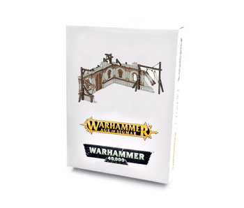 Age Of Sigmar - Domicile Shell