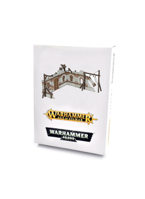 Age Of Sigmar - Domicile Shell