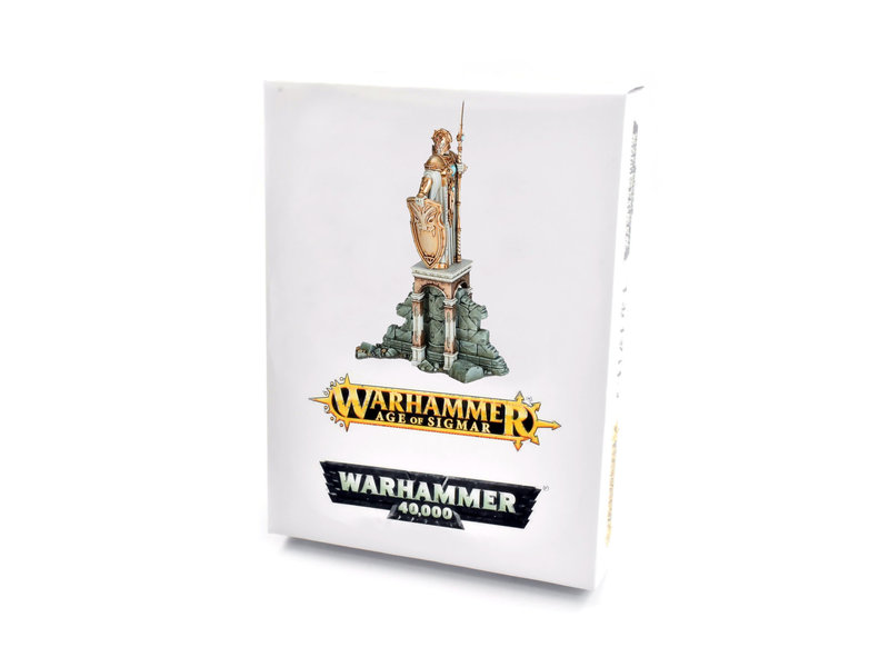 Games Workshop Age Of Sigmar - Guardian Idol